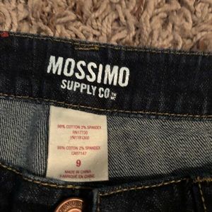 Missimo Shorts